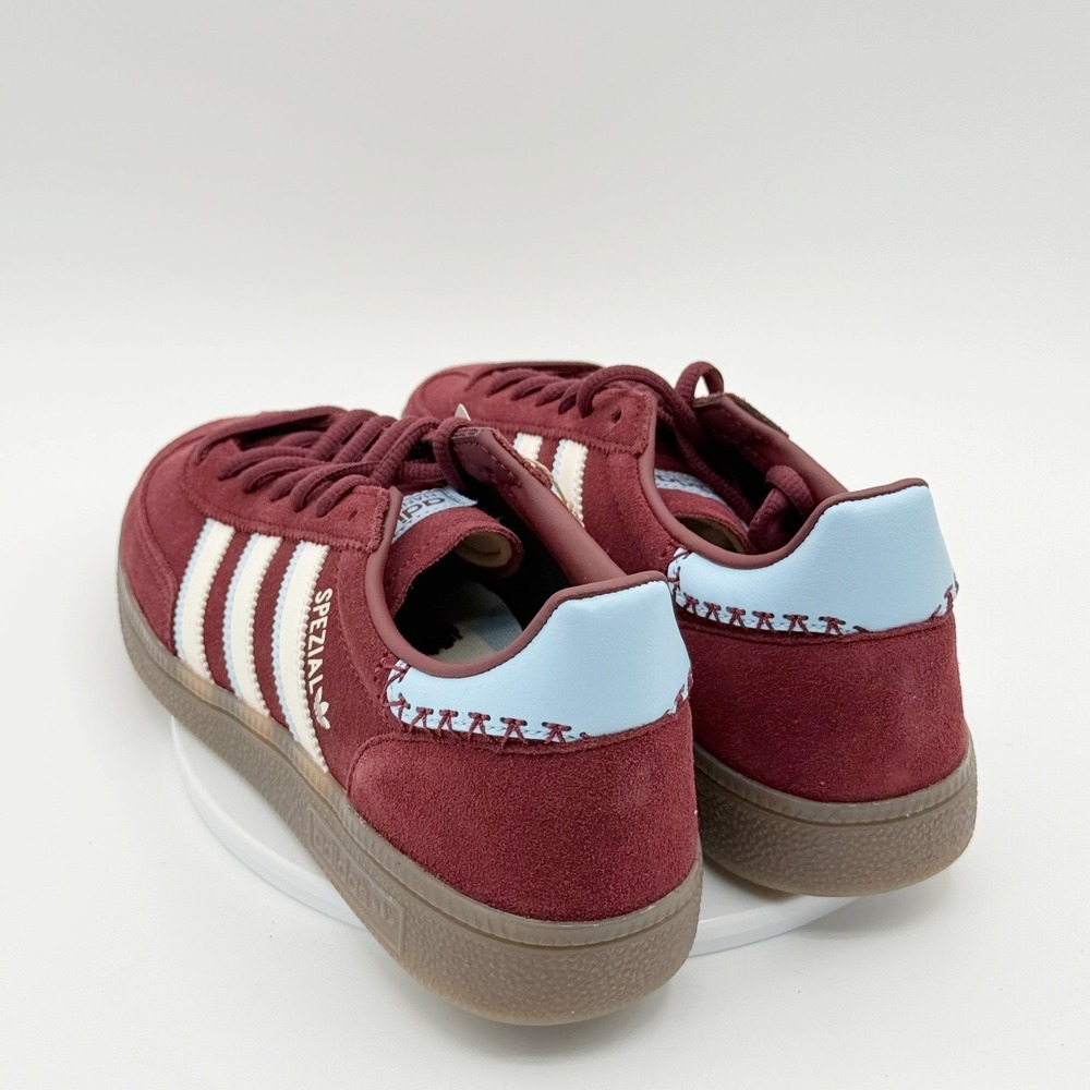 Adidas Handball Spezial 'Red White Sky' / Size 12 Mens / JS5042 - New - Picture 4 of 9